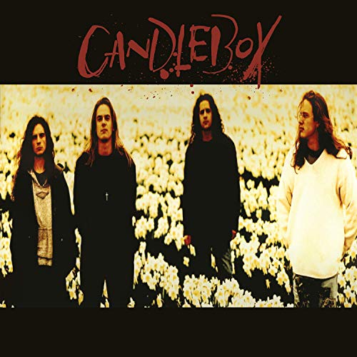 Candlebox Candlebox {silver Colored Vinyl] 