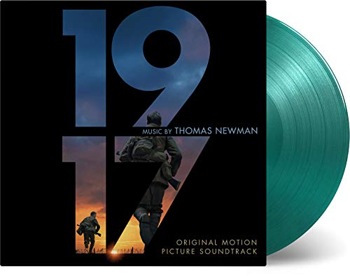 1917/Soundtrack (Green Vinyl)@Thomas Newman@LP