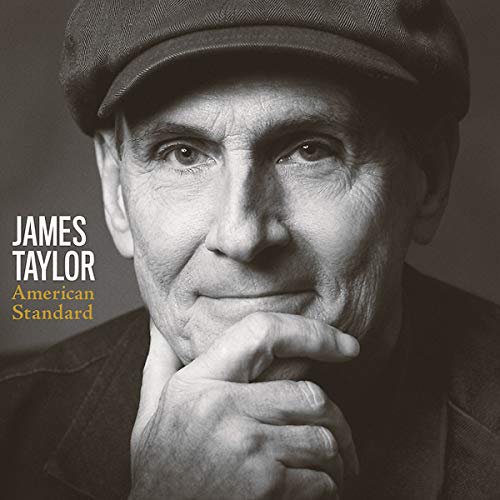 James Taylor/American Standard@2 LP