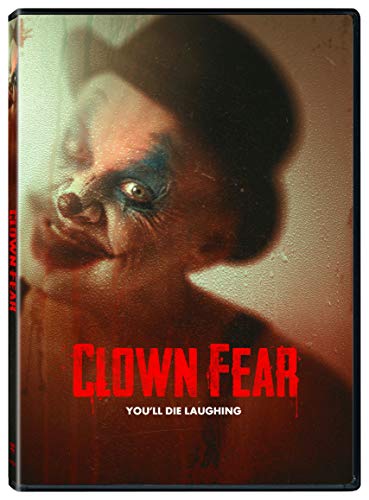 Clown Fear Clown Fear DVD R 