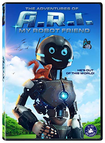 Adventure Of A.R.I: My Robot Friend/Adventure Of A.R.I: My Robot Friend@DVD@PG