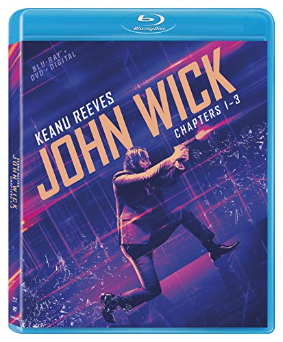 John Wick/Triple Feature@Blu-Ray@R