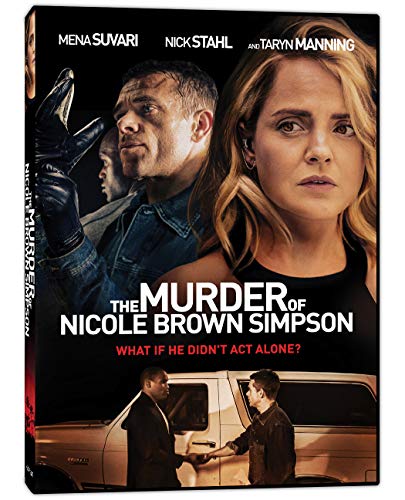 Murder Of Nicole Brown Simpson/Murder Of Nicole Brown Simpson@DVD@NR