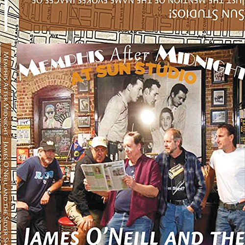 James / Silver Shadows O'Neill/Memphis After Midnight
