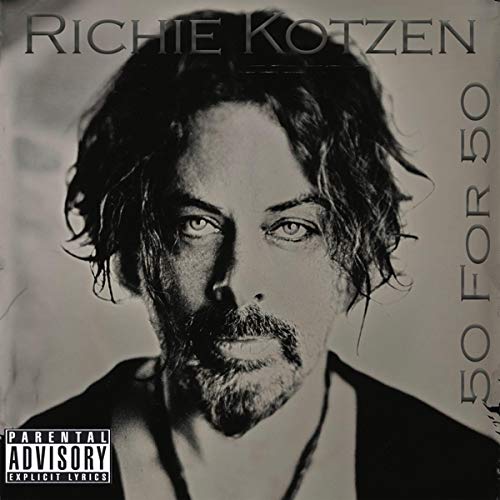Richie Kotzen/50 For 50
