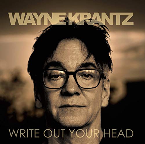 Wayne Krantz/Write Out Your Head