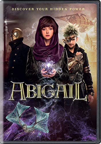 Abigail/Abigail@DVD@NR