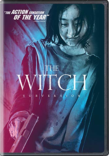 The Witch: Subversion/Manyeo@DVD@NR