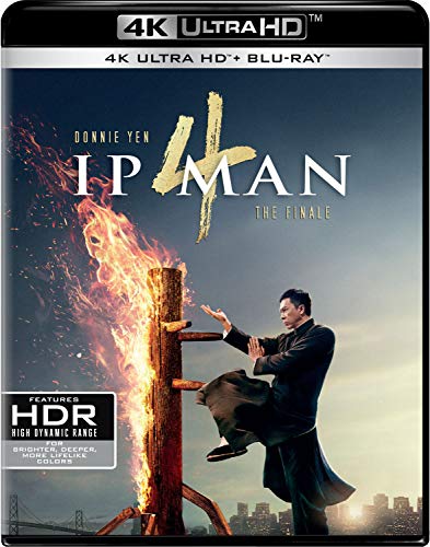 IP Man 4: The Finale/IP Man 4: The Finale@4KUHD@NR
