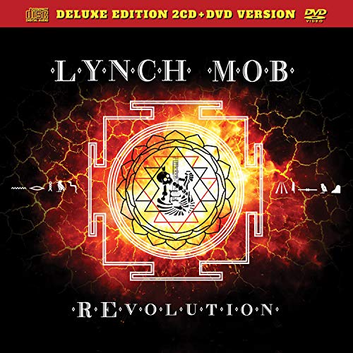 Lynch Mob/Revolution - Deluxe Edition@.