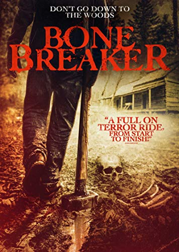 Bone Breaker/Aarden/Nunn@DVD@R