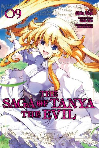 Carlo Zen/The Saga of Tanya the Evil, Vol. 9 (Manga)