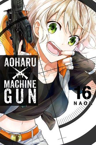 Naoe/Aoharu X Machinegun, Vol. 16