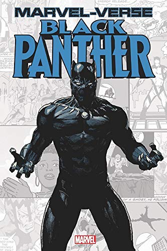 Jeff Parker/Marvel-Verse@ Black Panther