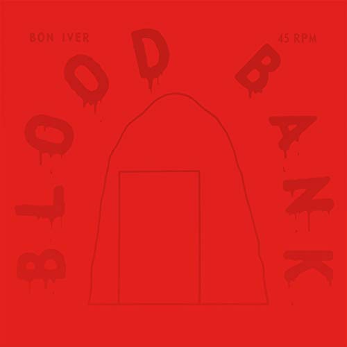 Bon Iver/Blood Bank EP (10th Anniversary Edition) red vinyl@Red Translucent Vinyl
