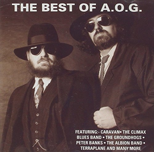 Best Of A.O.G/Best Of A.O.G