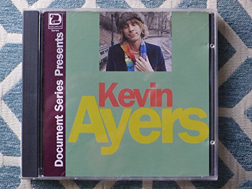 Kevin Ayers/Document Series Presents-Classic Album & Single Tr