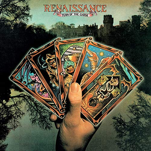 Renaissance/Turn Of The Cards@3 CD/DVD