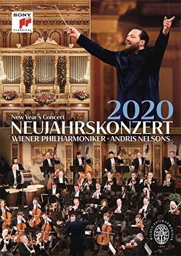 Andris Nelsons & Wiener Philharmoniker/Neujahrskonzert 2020 / New Year's Concert 2020