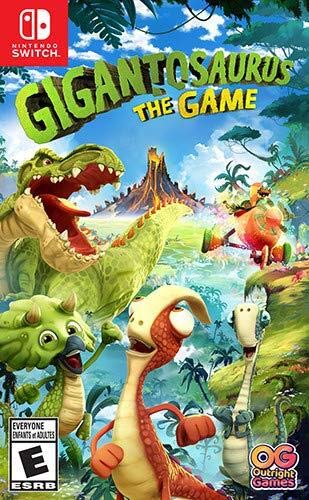 Nintendo Switch/Gigantasaurous The Game