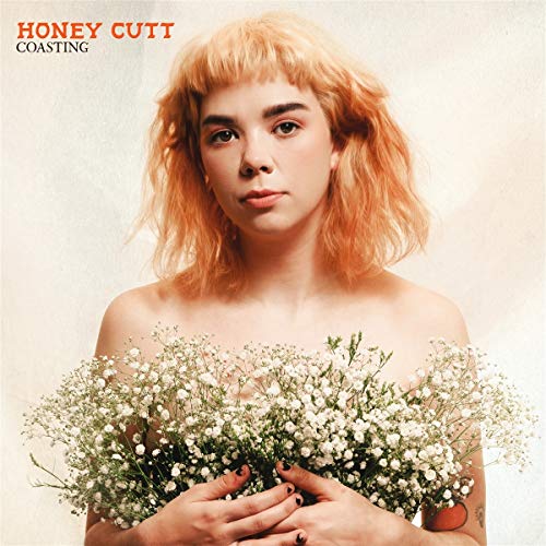 Honey Cutt/Coasting (Orange Vinyl)@.