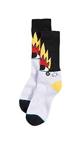 SOCKS/Fire And Eyes - Md