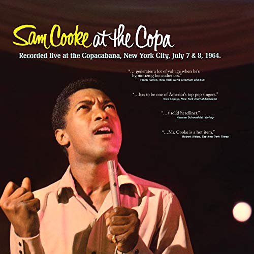 Sam Cooke/At The Copa
