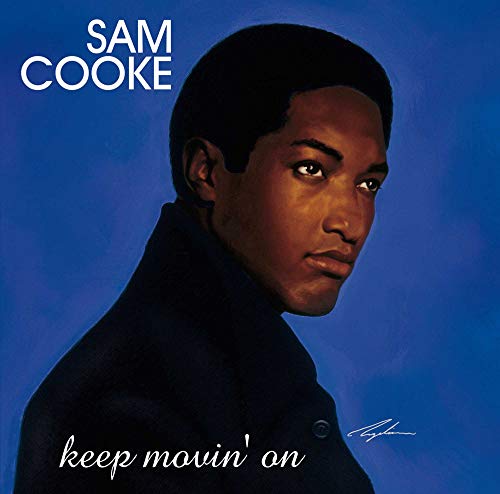 Sam Cooke Keep Movin' On 2 Lp 