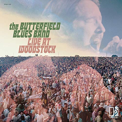 Paul Butterfield Blues Band/Live At Woodstock