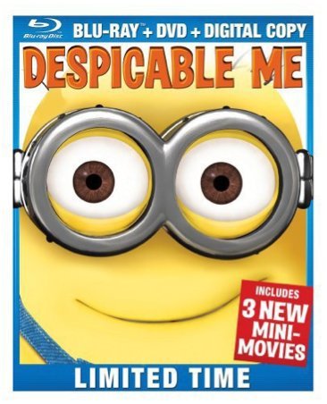 Despicable Me/Despicable Me@Limited Edition