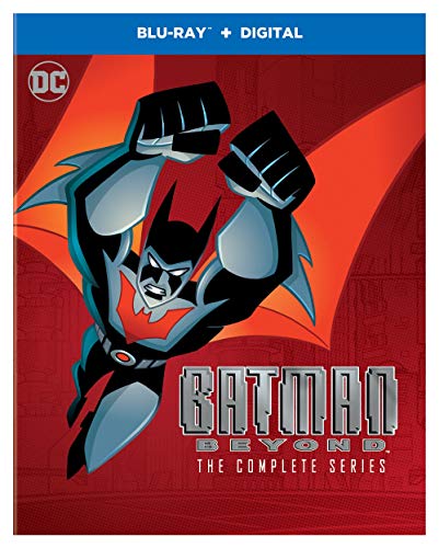 Batman Beyond/The Complete Series@Blu+dig
