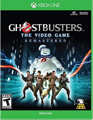 Xbox One/Ghostbusters: The Video Game@Remastered