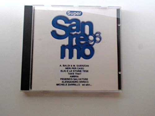 Artists Various/Super Sanremo 96