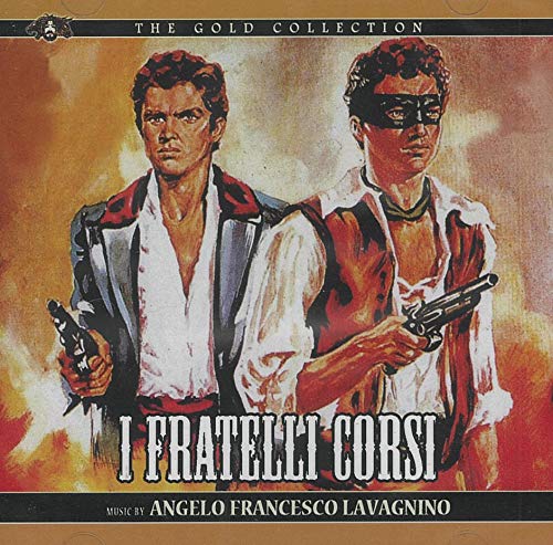 Angelo Francesco Lavagnino/I Fratelli Corsi / O.S.T.