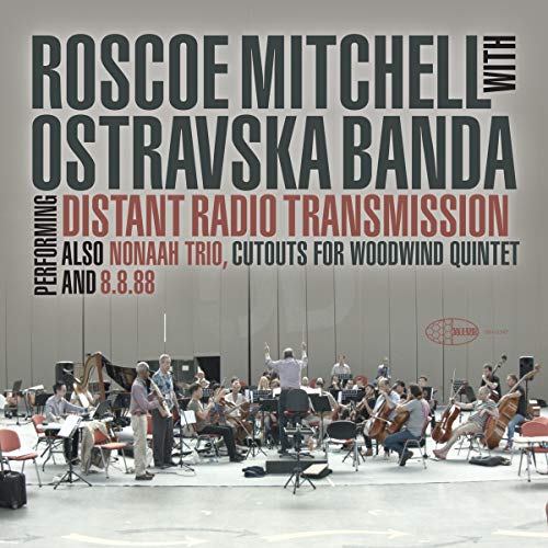 Mitchell,Roscoe / Banda,Ostrav/Distant Radio Transmission