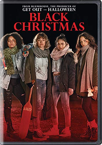 Black Christmas (2019)/Poots/Shannon/Donoghue/O'Grady@DVD@PG13