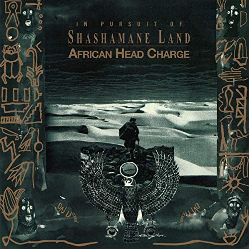 African Head Charge/In Pursuit Of Shashamane Land