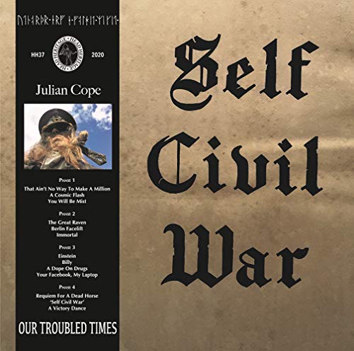 Julian Cope/Self Civil War
