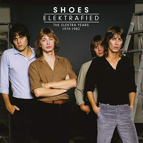 Shoes/Elektrafied: Elektra Years 1979-1982