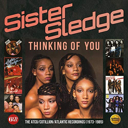 Sister Sledge/Thinking Of You: Atco / Cotill