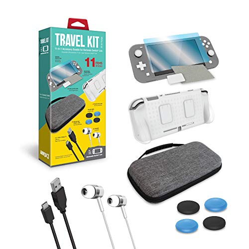 Armor3 Travel Kit For Nintendo/Armor3 Travel Kit For Nintendo