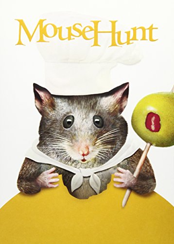 Mouse Hunt/Lane/Evans@DVD@PG