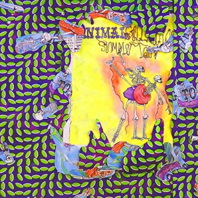 Animal Collective Ballet Slippers (3lp) 