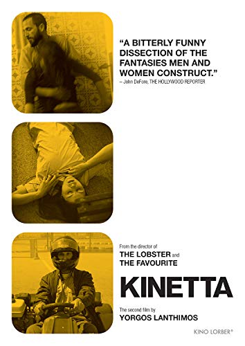 Kinetta/Kinetta@DVD@NR