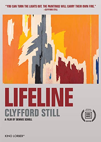 Lifeline: Clyfford Still/Clyfford Still@DVD@NR