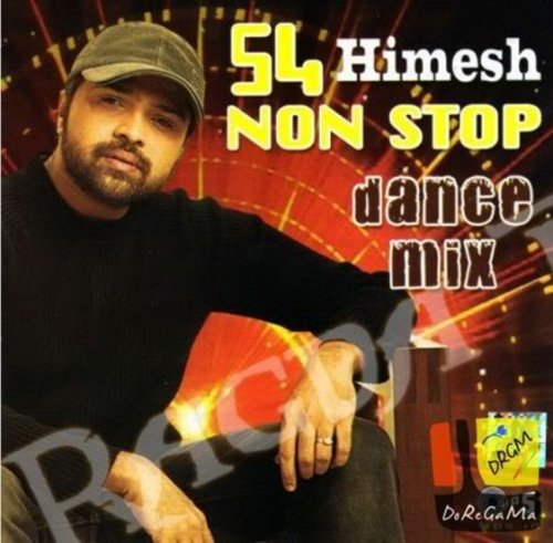 Remixed by DJ Zeeshaan/54 Non Stop Dance Remix's (2008) Cd (Indian Music/