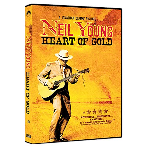 Neil Young: Heart Of Gold/Neil Young: Heart Of Gold@MADE ON DEMAND@This Item Is Made On Demand: Could Take 2-3 Weeks For Delivery