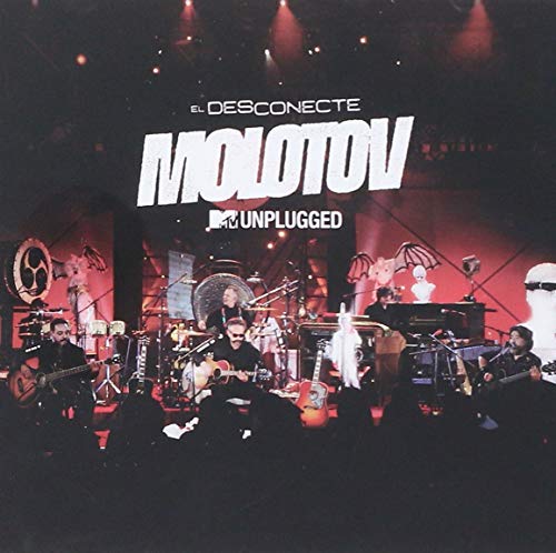 Molotov/El Desconecte: Mtv Unplugged