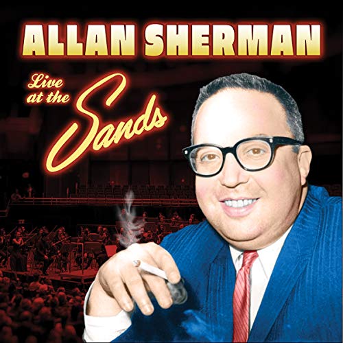 Allan Sherman/Live At The Sands