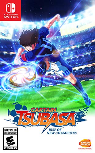 Nintendo Switch/Captain Tsubasa: Rise Of New Champions